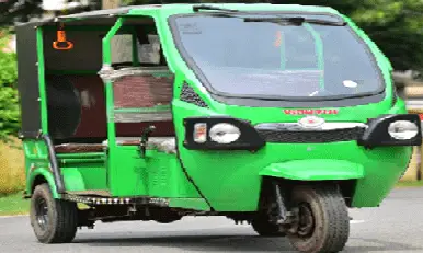 Vidhyut E Rickshaw