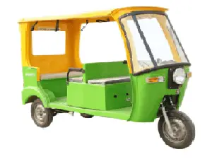 Goenka E rickshaw