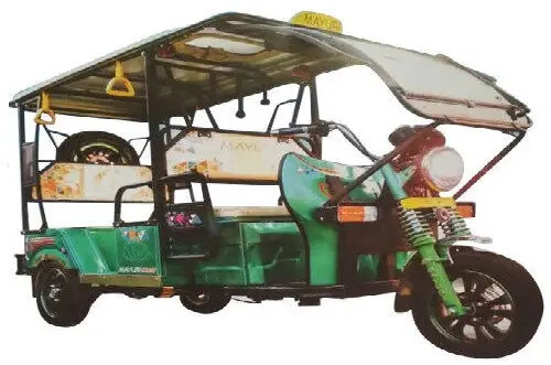 Mayuri E Rickshaw