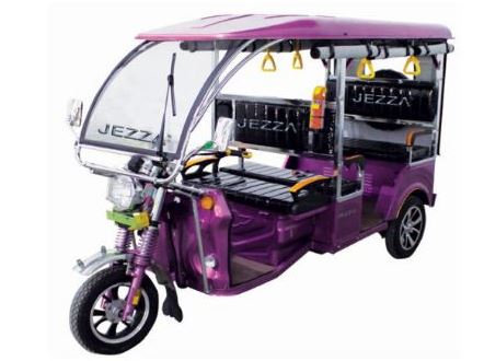 Top 10 E Rickshaw in India