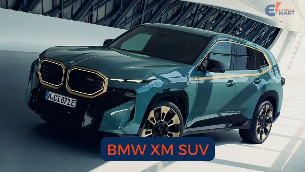 BMW XM SUV