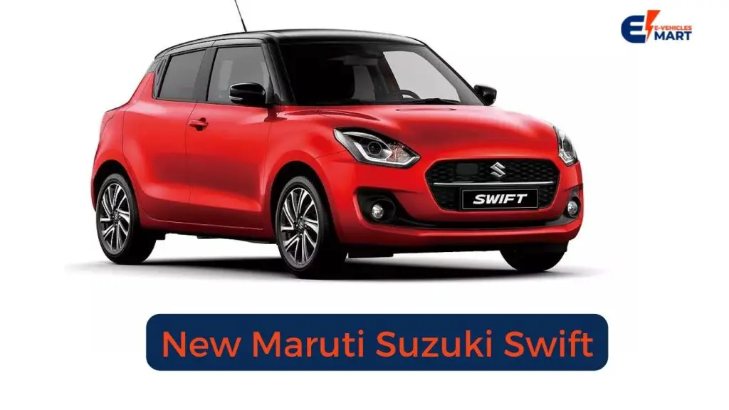 New Maruti Suzuki Swift: