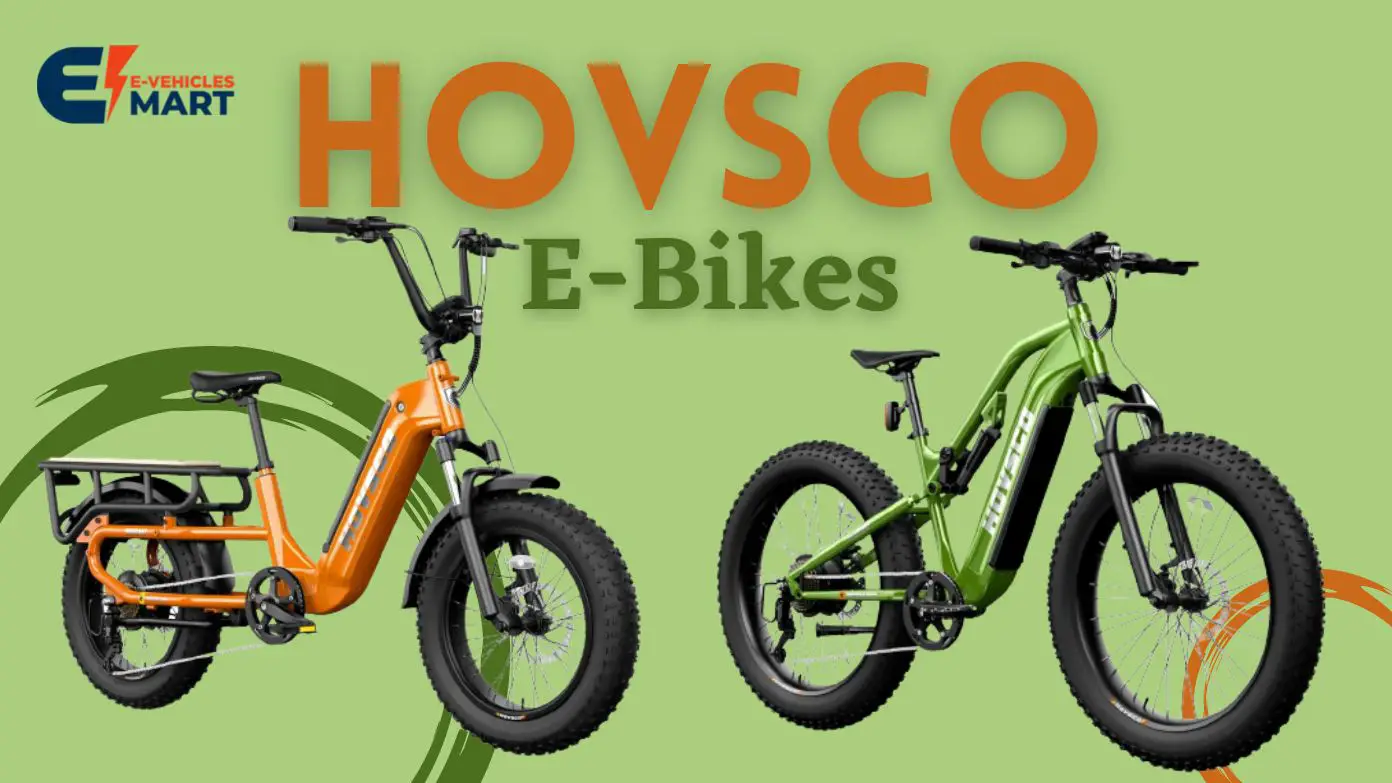 HOVSCO E-Bikes