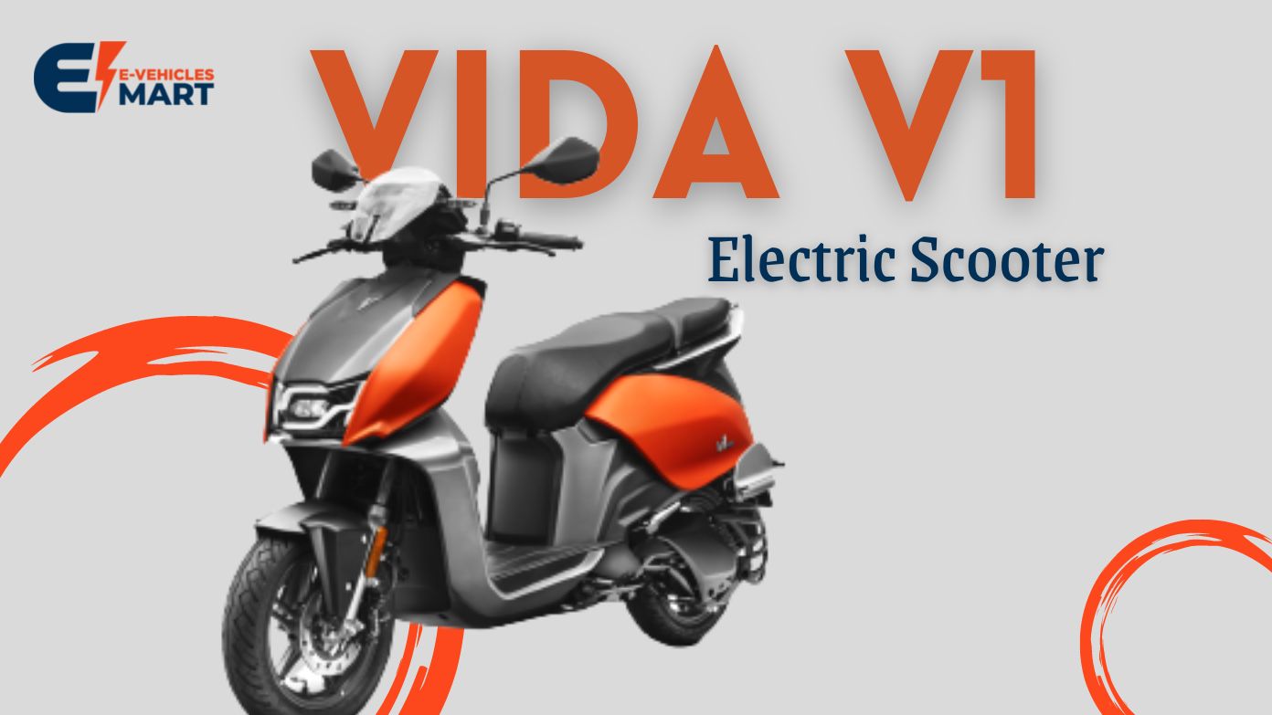 Hero Vida V1 Electric Scooter