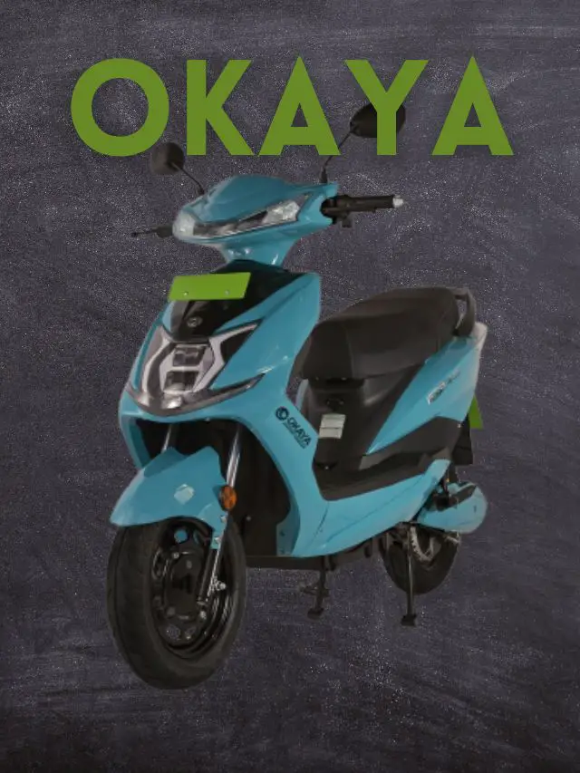 Okaya Faast F2T Electric Scooter: Price, Specs, and More