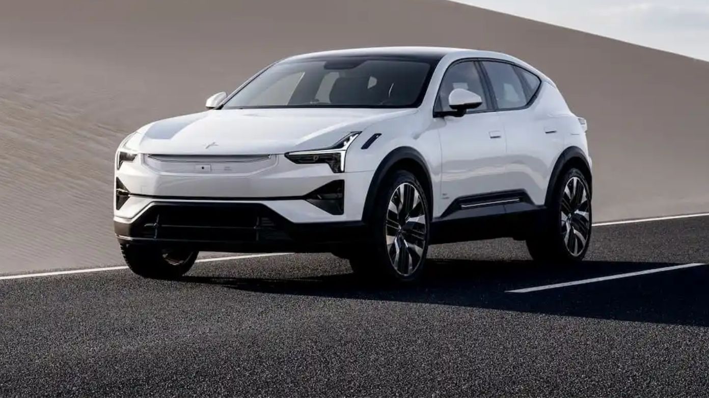 Polestar 3 Electric SUV Launched in China