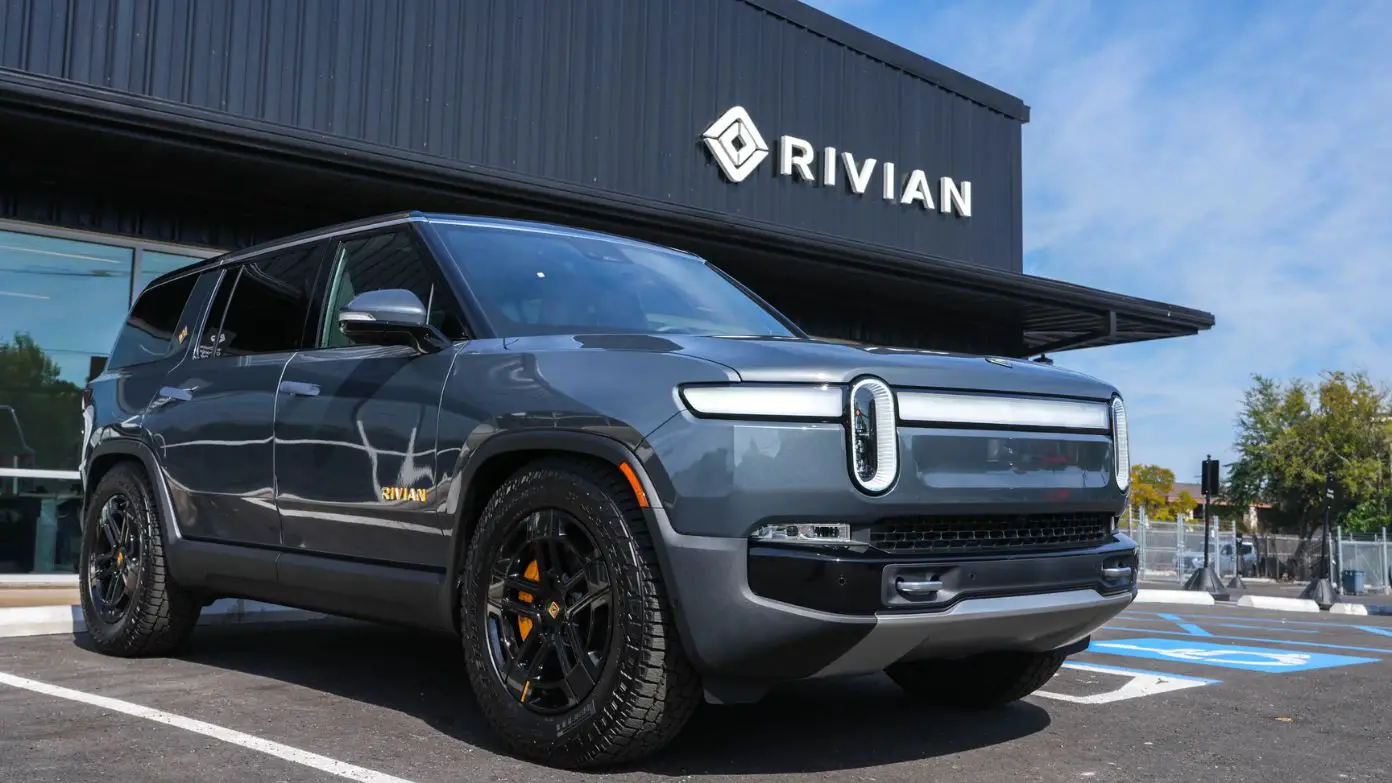 Rivian Full Year and Q4 2022 Earnings Results