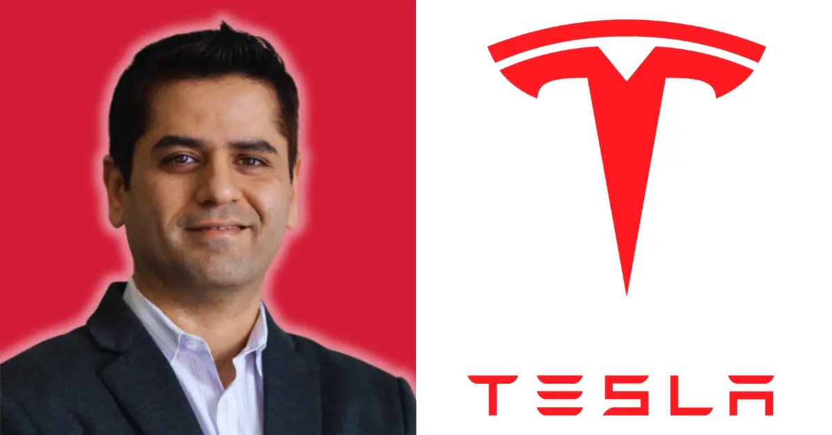 Tesla CFO Vaibhav Taneja