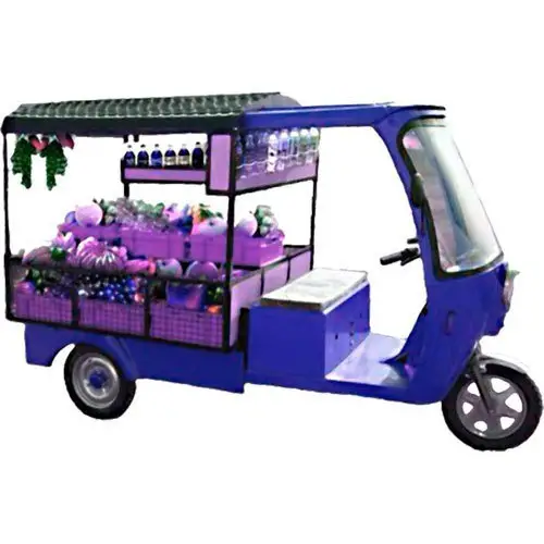 Goenka e-rickshaw (GEM e-rickshaw)