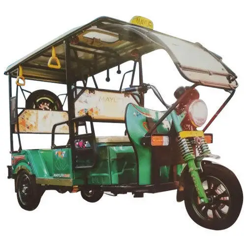 Mayuri e-Rickshaw