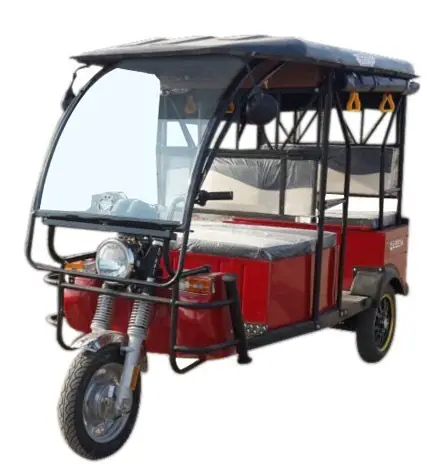 Queen e-Rickshaw